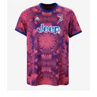Fotbalové Dres Juventus Angel Di Maria #22 Alternativní 2022-23 Krátký Rukáv